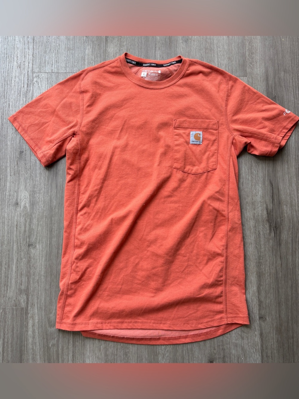 Carhartt Relaxed Fit Men’s Short Sleeve T-Shirt